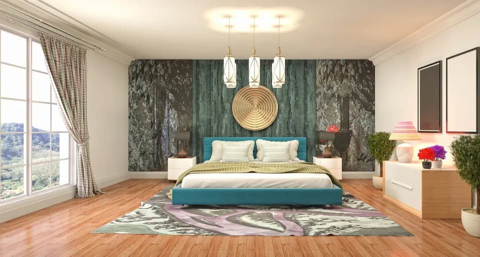 Bedroom